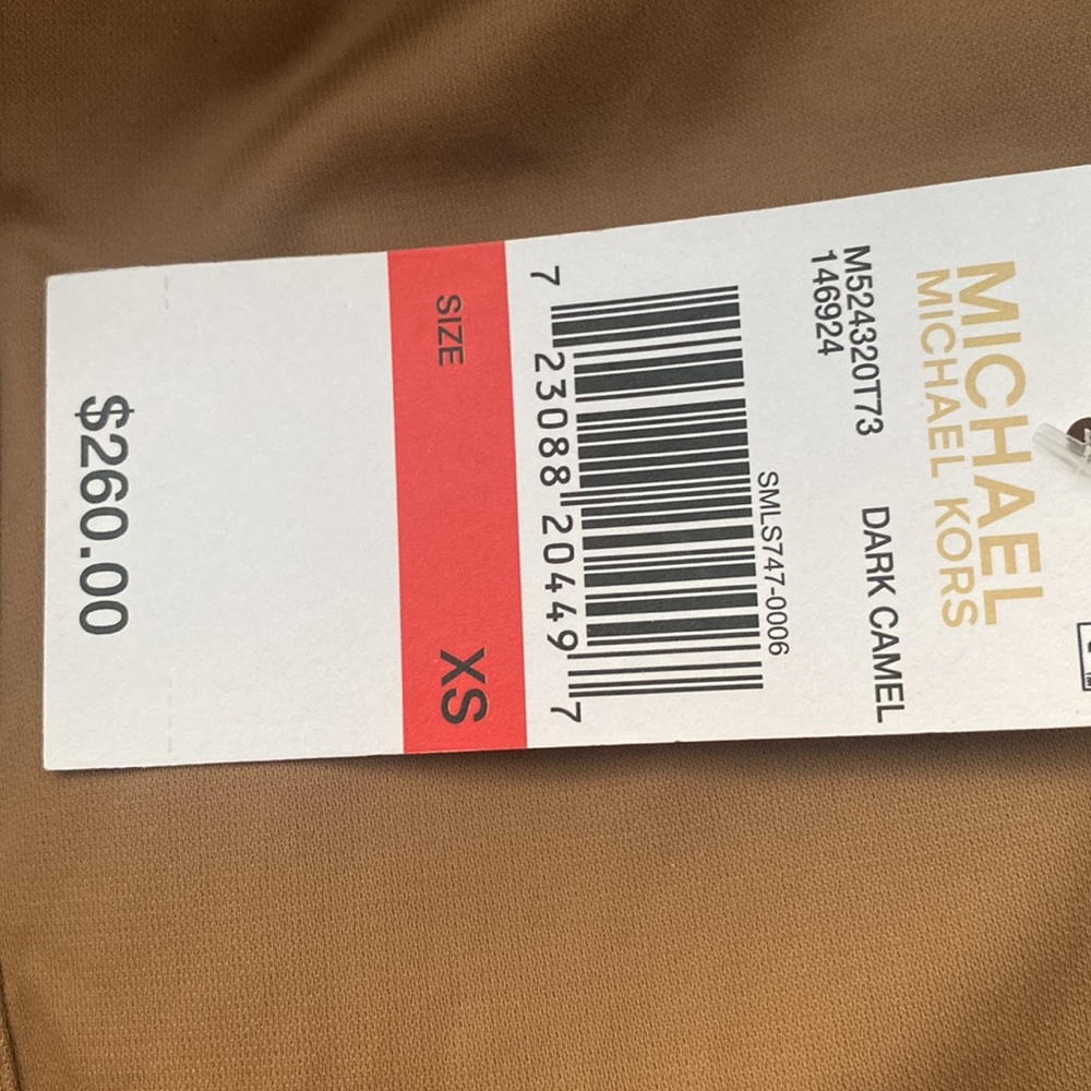 MICHAEL Michael Kors Trench Coat - Picture 8 of 8